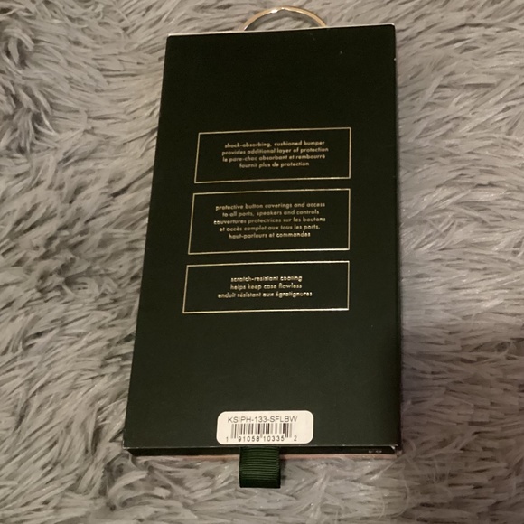 Kate Spade New York Defensive Hardshell Case for iPhone 11 Pro New for sale - Picture 4 of 11
